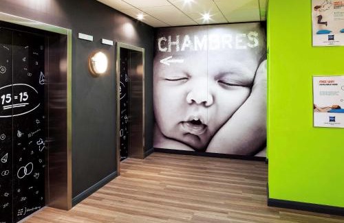 Belfast City Centre Hotel | ibis budget Belfast City Centre