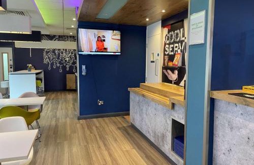 Belfast City Centre Hotel | ibis budget Belfast City Centre