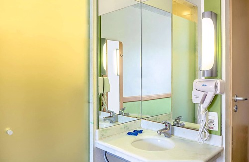 Lourdes Hotel | ibis budget Belo Horizonte Minascentro