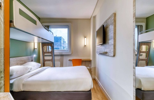 Santo Antonio Hotel | ibis budget Belo Horizonte Savassi