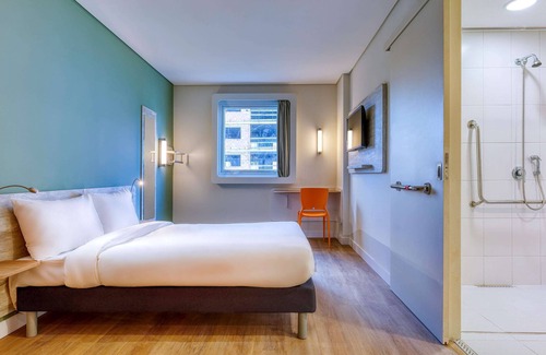 Santo Antonio Hotel | ibis budget Belo Horizonte Savassi