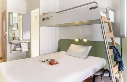 Friedrichshain-Kreuzberg Hotel | Ibis Budget Berlin Alexanderplatz
