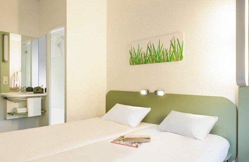 Friedrichshain-Kreuzberg Hotel | Ibis Budget Berlin Alexanderplatz