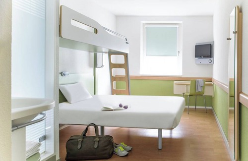 Friedrichshain-Kreuzberg Hotel | Ibis Budget Berlin Alexanderplatz