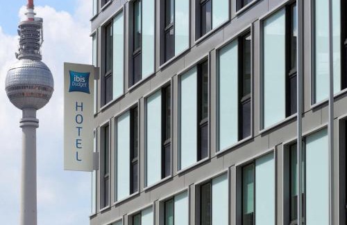 Friedrichshain-Kreuzberg Hotel | ibis budget Berlin Alexanderplatz
