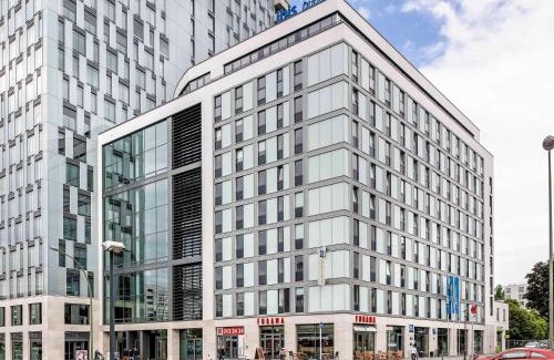 Friedrichshain-Kreuzberg Hotel | ibis budget Berlin Alexanderplatz