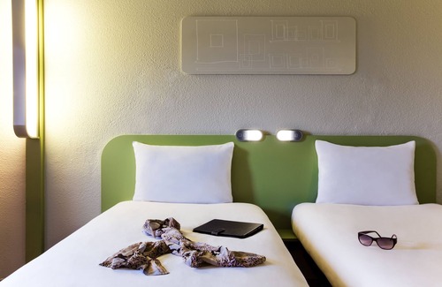 Birmingham City Centre Hotel | ibis budget Birmingham Centre