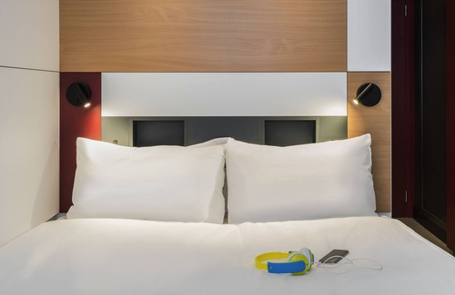 Blankenberge Hotel | ibis budget Blankenberge