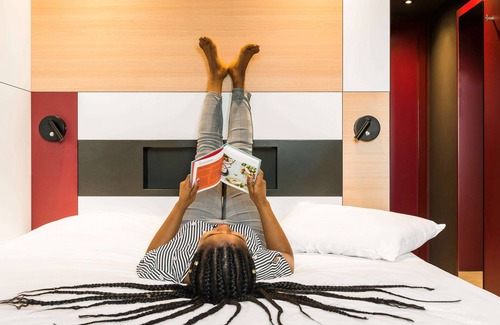 Blankenberge Hotel | ibis budget Blankenberge