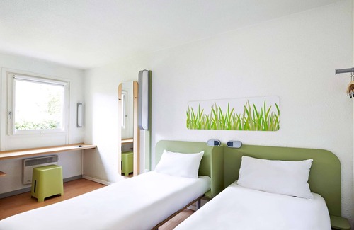 Blois Hotel | ibis budget Blois Centre
