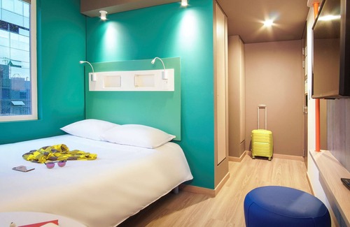 Chapinero Hotel | ibis Budget Bogota Marly