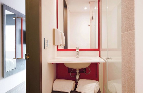 Chapinero Hotel | ibis Budget Bogota Marly