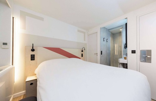 Meriadeck Hotel | ibis budget Bordeaux Centre Mériadeck