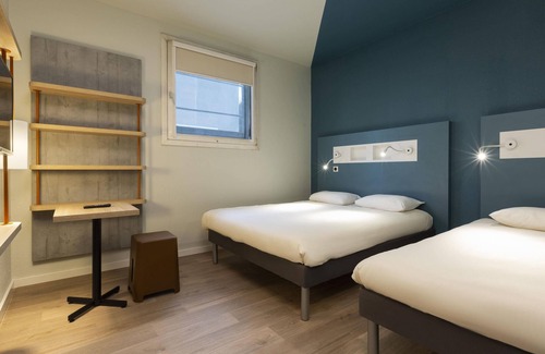 Bourgoin-Jallieu Hotel | Ibis Budget Bourgoin Jallieu Centre