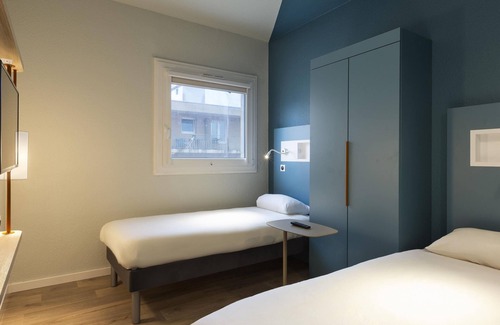 Bourgoin-Jallieu Hotel | Ibis Budget Bourgoin Jallieu Centre