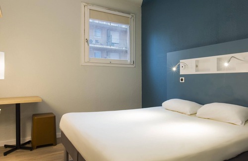 Bourgoin-Jallieu Hotel | Ibis Budget Bourgoin Jallieu Centre