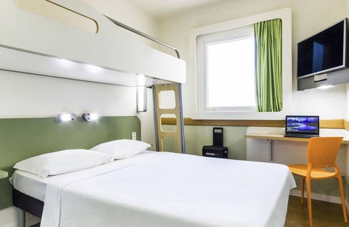 Sao Jose do Rio Preto Hotel | Ibis Budget Sao Jose Do Rio Preto