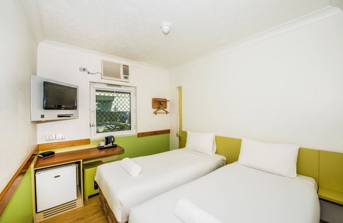 Hendra Hotel | Ibis Budget Brisbane Airport