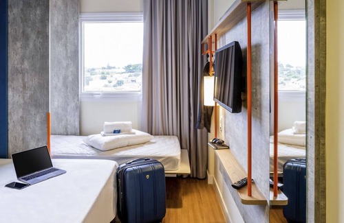 Capao Bonito Hotel | Ibis Budget Capao Bonito