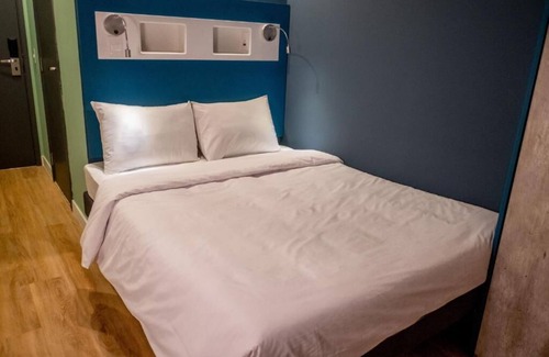 Capao Bonito Hotel | Ibis Budget Capao Bonito