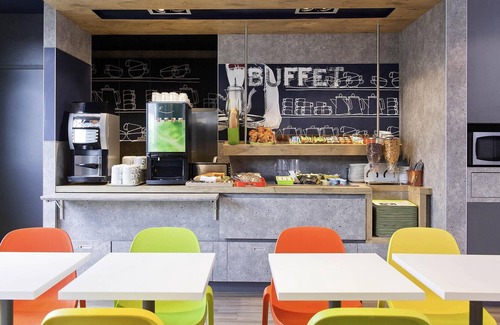 Clermont-Ferrand Hotel | ibis budget Clermont-Ferrand Centre Montferrand