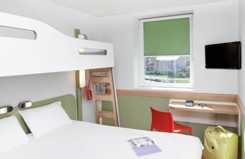Clermont-Ferrand Hotel | ibis Budget Clermont Ferrand Centre Montferrand