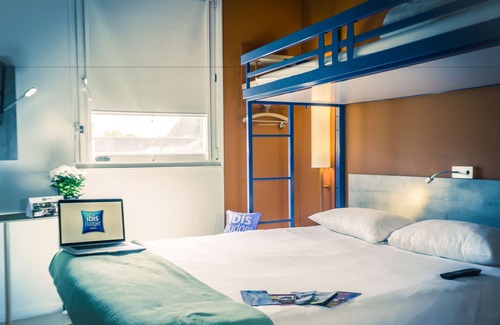 Colmar Centre Ville Hotel | ibis budget Colmar Centre Ville