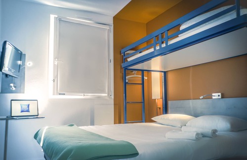Colmar Centre Ville Hotel | ibis budget Colmar Centre Ville