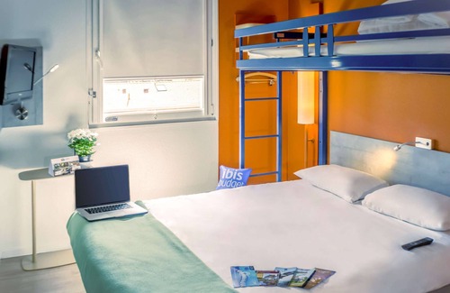 Colmar Centre Ville Hotel | ibis budget Colmar Centre Ville