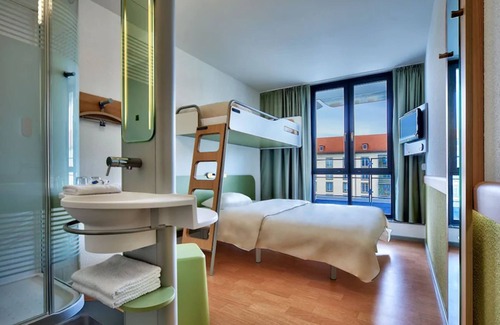 Innere Altstadt Hotel | ibis budget Dresden City