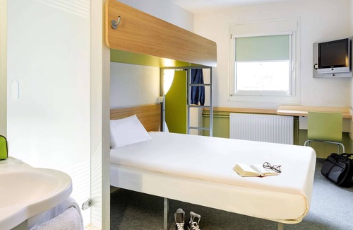 Innere Altstadt Hotel | ibis budget Dresden City