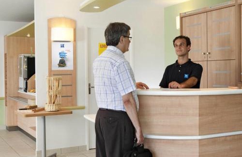 Duissern Hotel | ibis budget Duisburg City am Innenhafen