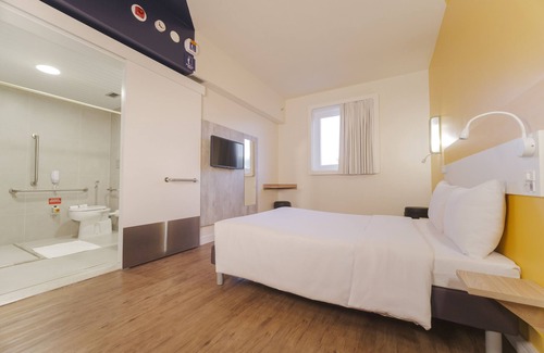 Farroupilha Hotel | Ibis Budget Farroupilha