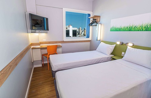 Fortaleza Hotel | ibis Budget Fortaleza Praia De Iracema