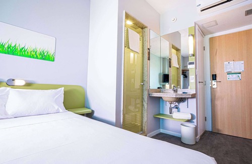Fortaleza Hotel | ibis Budget Fortaleza Praia De Iracema