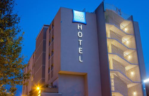 Saint-Raphael Hotel | Ibis Budget Fréjus St Raphaël centre