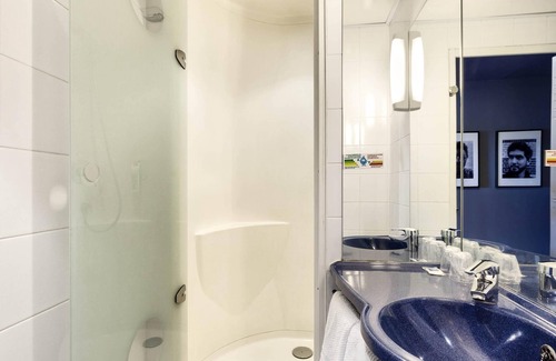 Mouilleron-le-Captif Hotel | Ibis Budget La Roche sur Yon