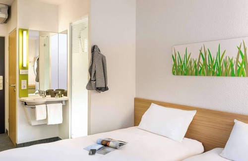 Hammerbrook Hotel | Ibis Budget Hamburg City