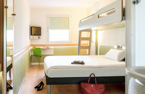 Hammerbrook Hotel | Ibis Budget Hamburg City