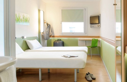 Hammerbrook Hotel | Ibis Budget Hamburg City
