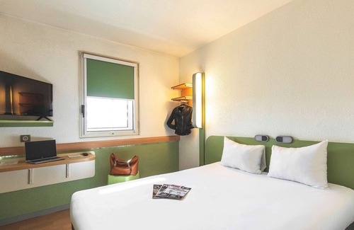 Hammerbrook Hotel | Ibis Budget Hamburg City