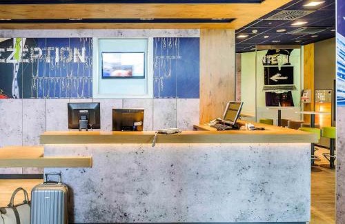 Mitte Hotel | Ibis budget Hannover Hbf