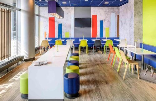 Mitte Hotel | Ibis budget Hannover Hbf