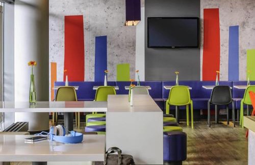 Mitte Hotel | Ibis budget Hannover Hbf