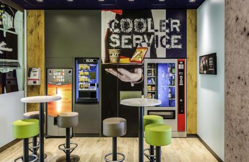 Mitte Hotel | Ibis budget Hannover Hbf