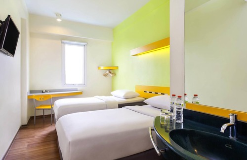 Cikini Hotel | ibis budget Jakarta Cikini