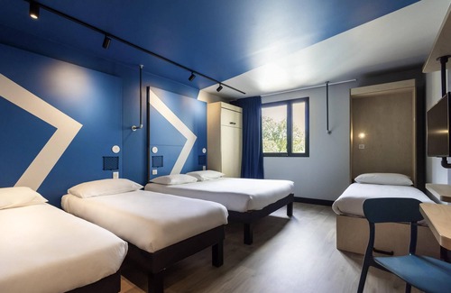 La Rochelle Hotel | ibis budget la rochelle centre gare