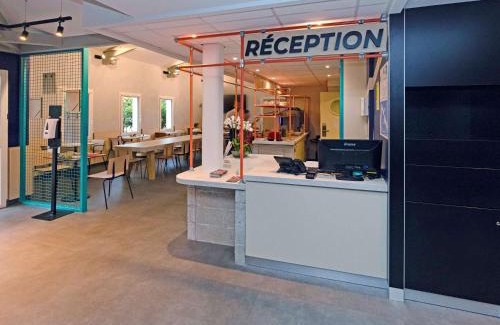 La Teste-de-Buch Hotel | ibis Budget La Teste Bassin d'Arcachon