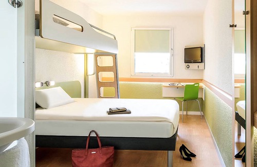 Ronchin Hotel | ibis budget Lille Ronchin