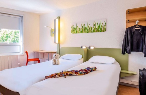 Limoges Hotel | ibis budget Limoges